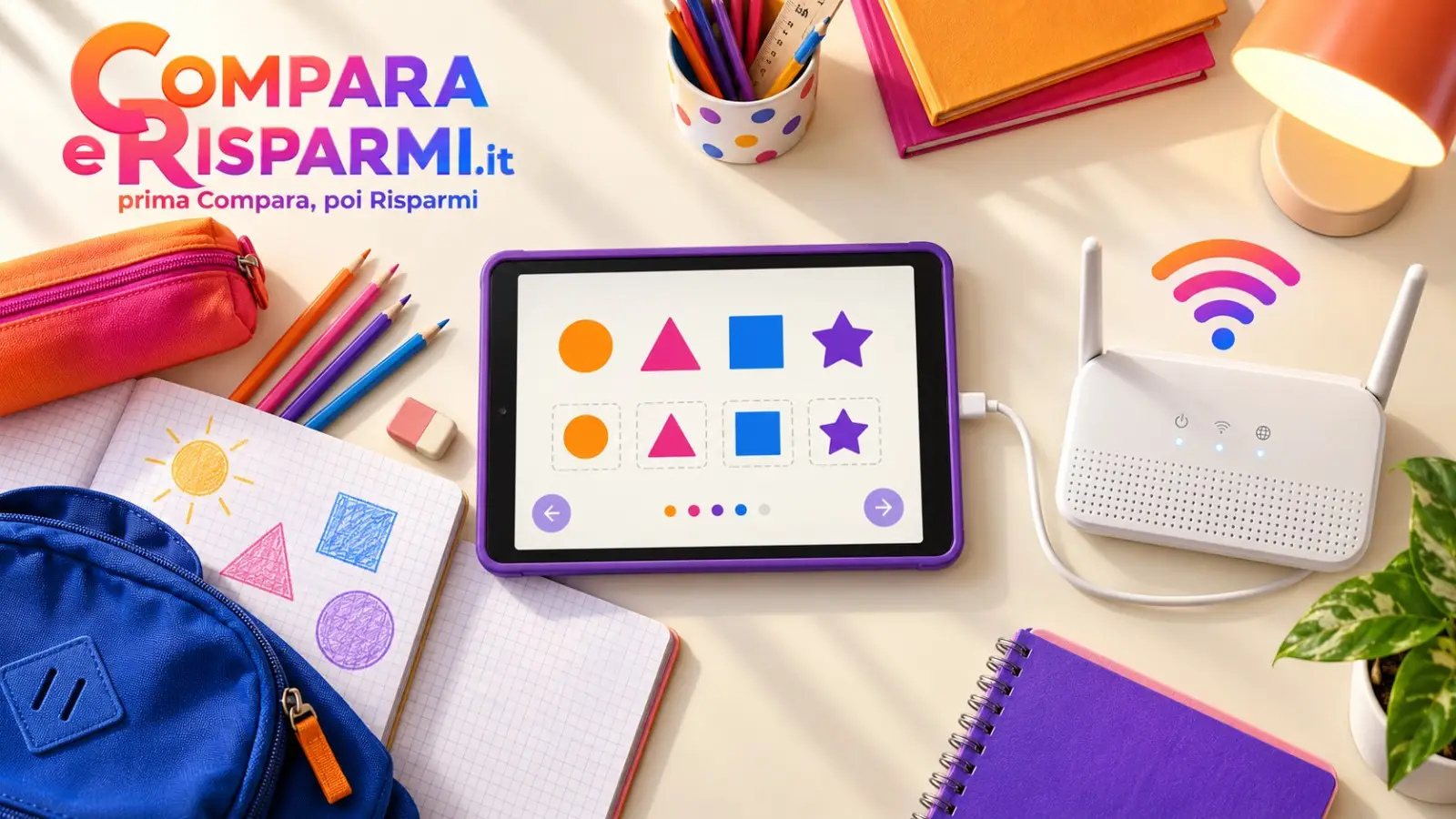 Back to school tra spese scolastiche e bollette di casa